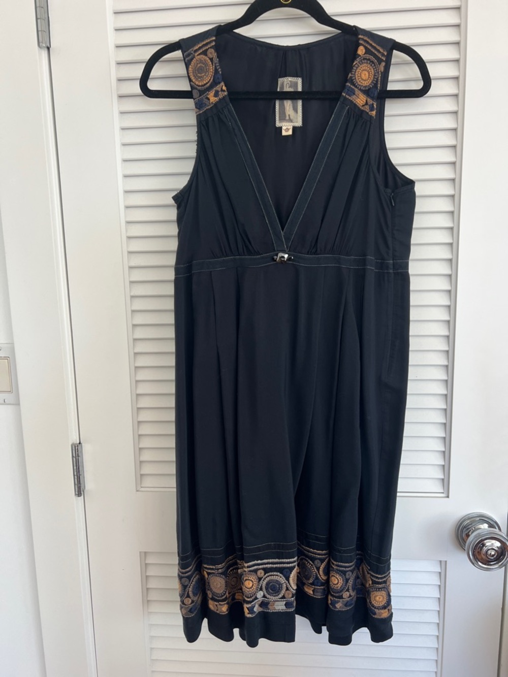 Burning Torch DRESS SIZE 4
